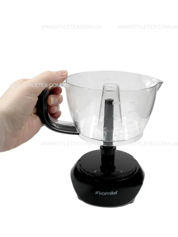 shopping (5) Соковитискач для цитрусових Kamille KM-6736
