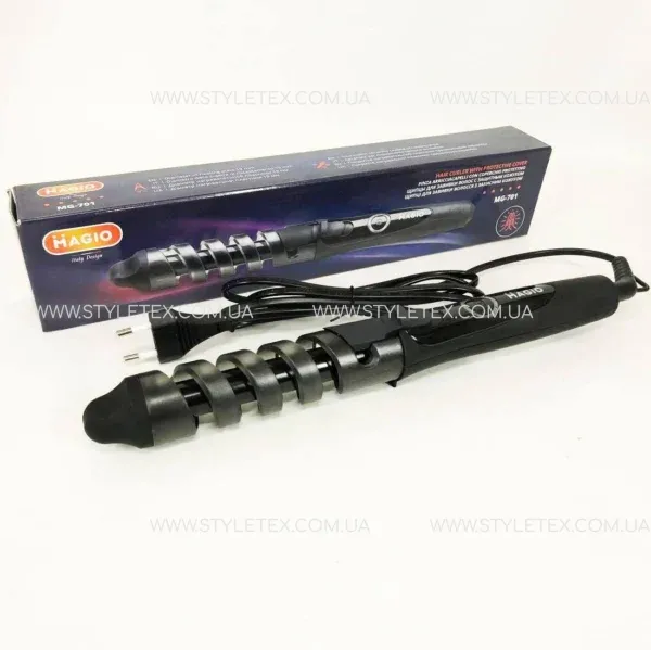 shopping Щипці для завивки волосся Magio MG-701