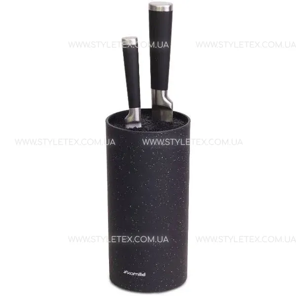 shopping Підставка для ножів Kamille KM-7605