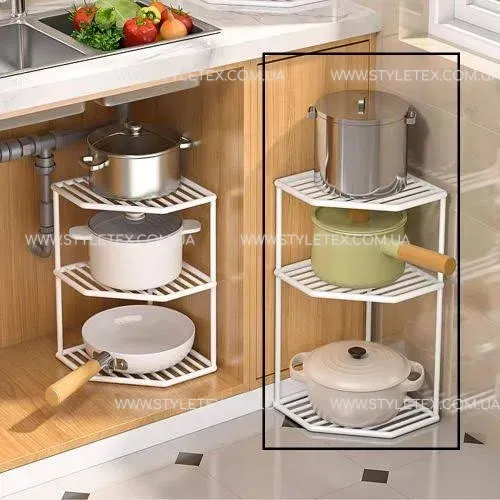 shopping Полиця-органайзер кухонна Stenson M50210-L