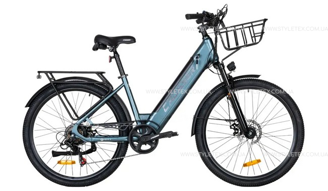 Електровелосипед Crosser E-City PRO 26