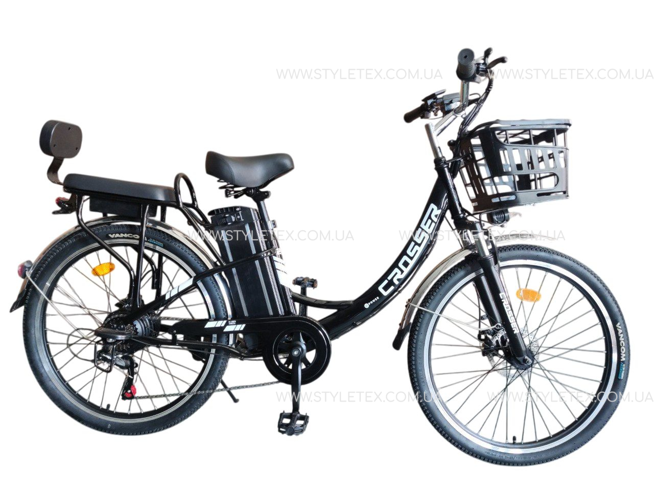uc-140.jpg Електровелосипед Crosser E-LIT 26