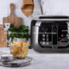 Фритюрниця 2.5 л Kamille KM-6810
