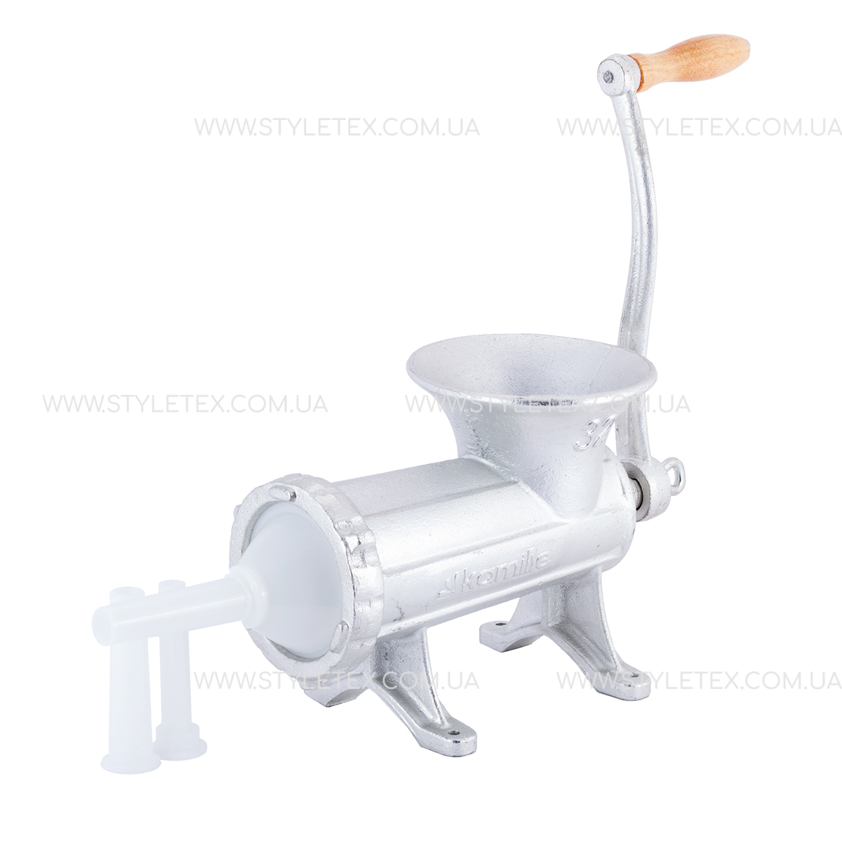 Ручна м'ясорубка Kamille KM-6527