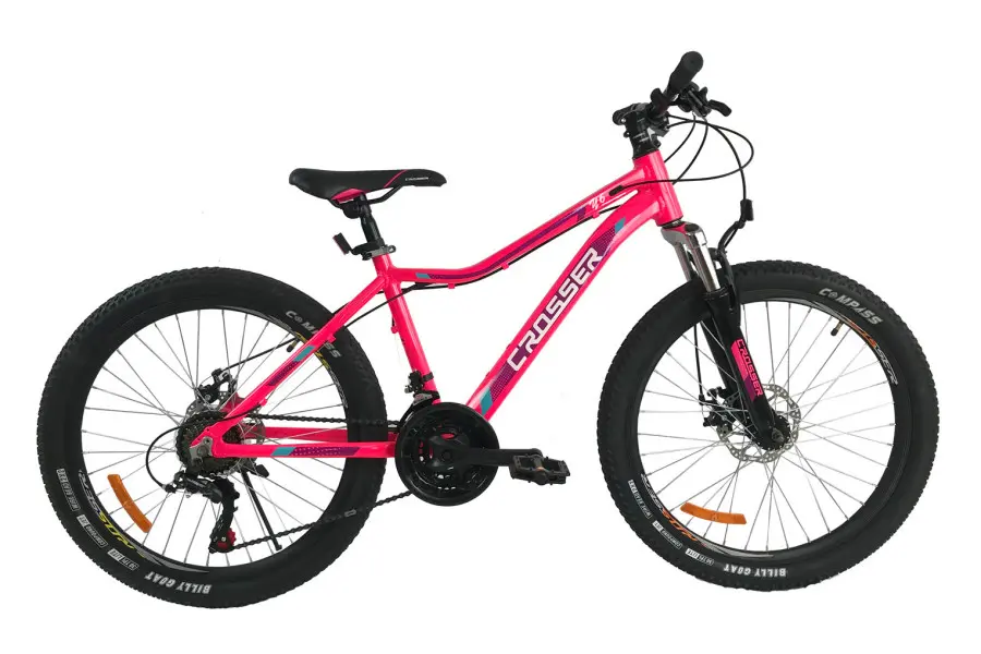 Велосипед Crosser 24" Y6 15" GFR/D