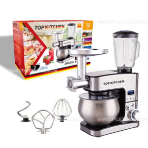 Кухонний комбайн 3в1 Top Kitchen TК-00225-1